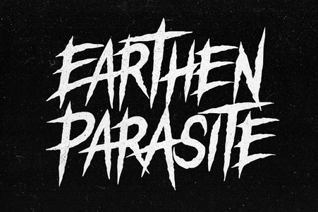 Earthen Parasite DEMO font